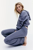 Flared Joggers