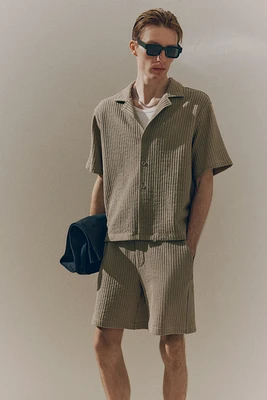 Relaxed-Fit Shorts