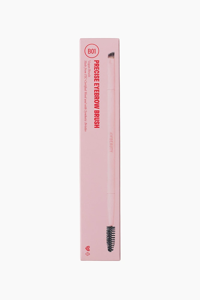 Precise Eyebrow Brush