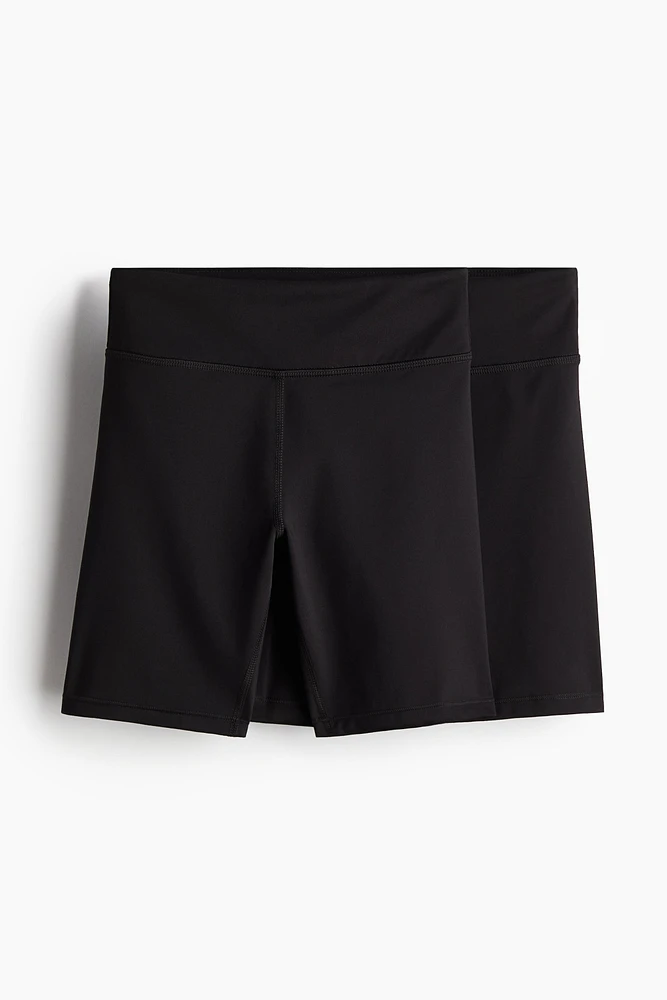 2-Pack Bike Shorts with DryMove™