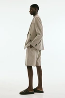 Loose-Fit Tailored Shorts