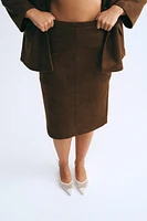 Pencil Skirt