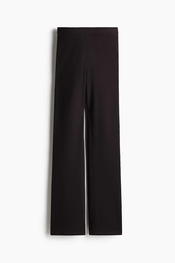 Flared Leggings