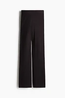 Flared Leggings