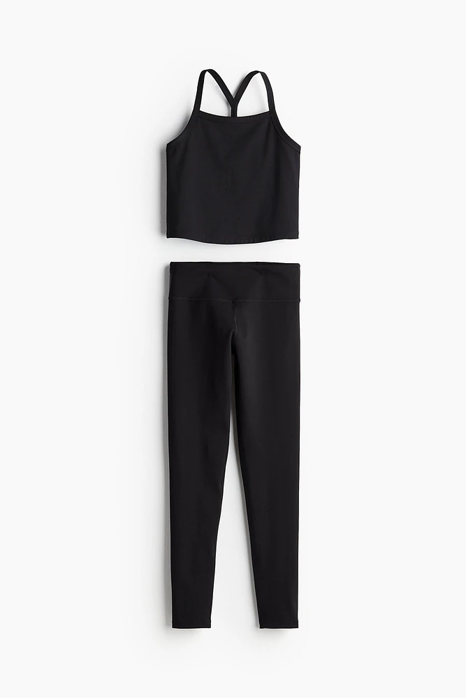 2-Piece Sports Set with DryMove™