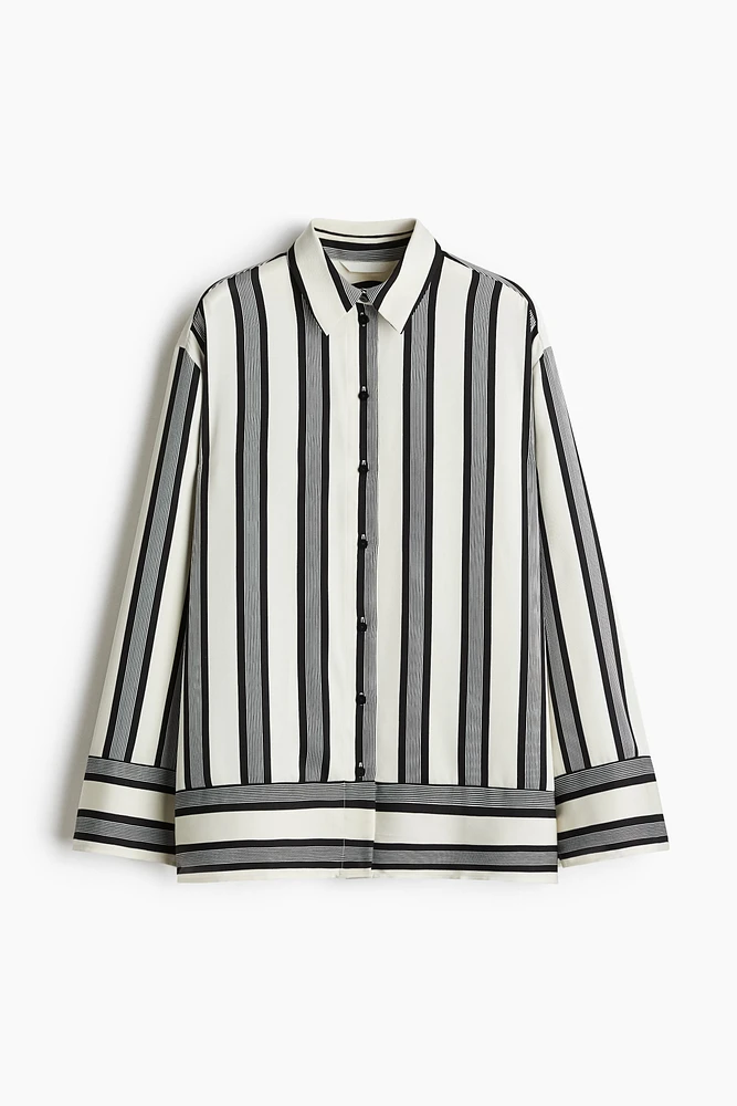 Loose-fit Shirt