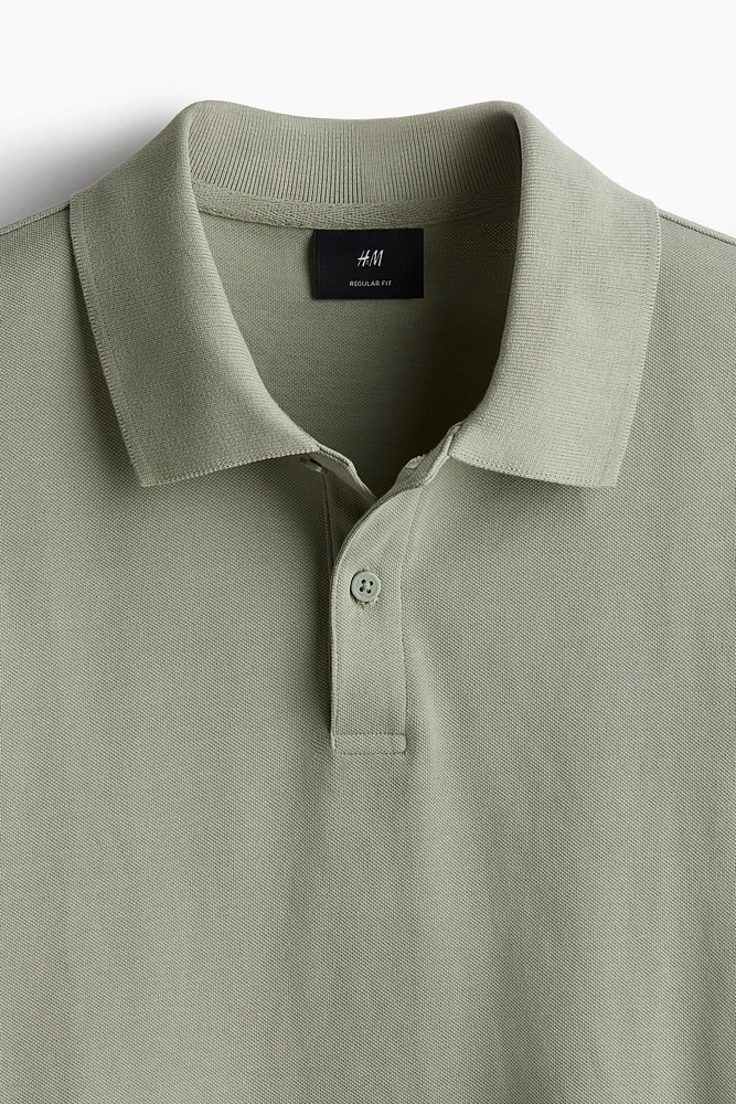 3-Pack Regular-Fit Polo Shirts