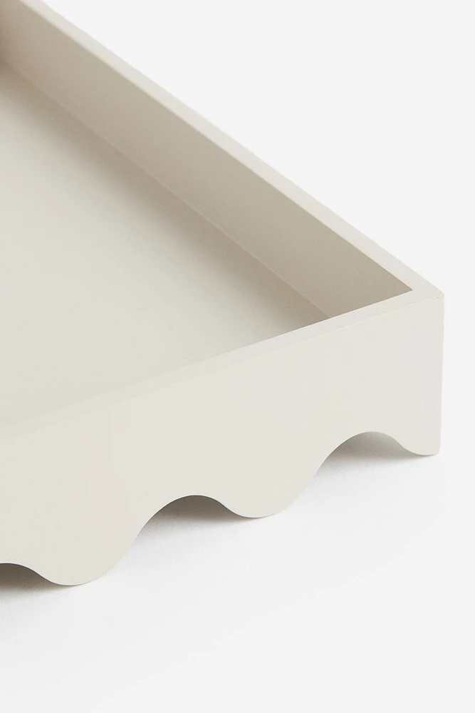 Wooden Tray