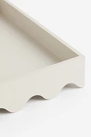Wooden Tray