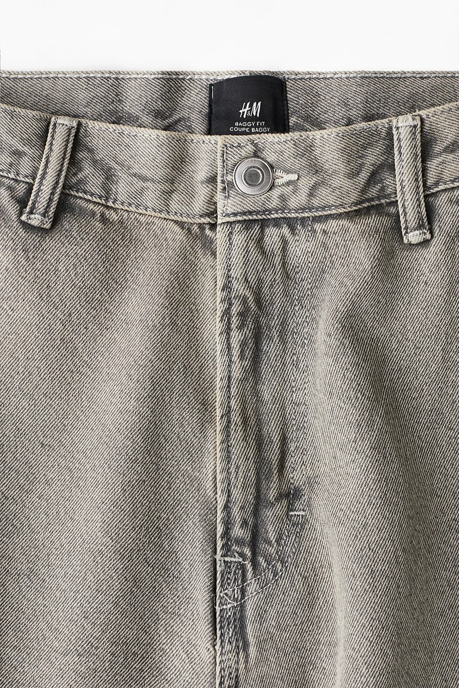 Baggy Cargo Jeans