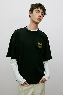 Oversized Fit T-shirt