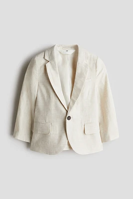 Linen Jacket