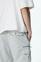 Regular-Fit Cargo Shorts