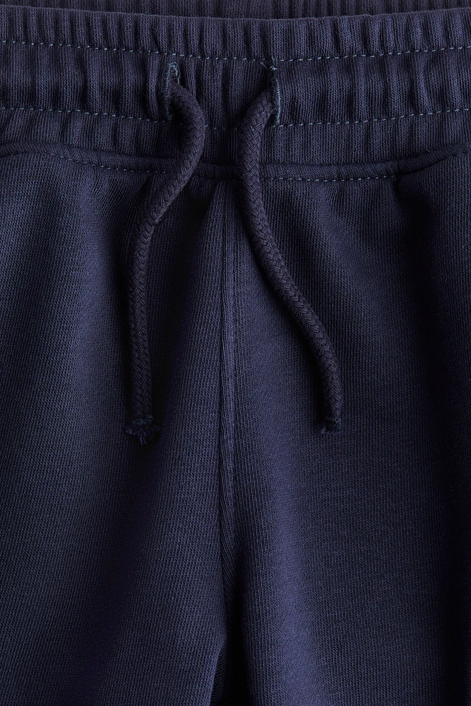 Cargo Sweatshorts