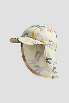 Sun Cap UPF 50+