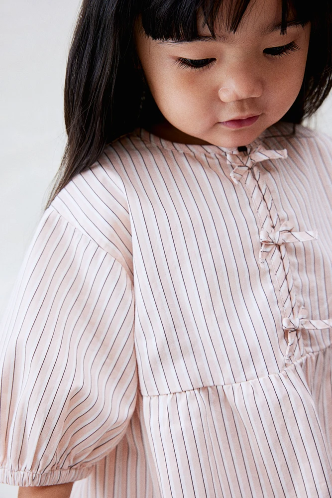 2-piece Cotton Poplin Set