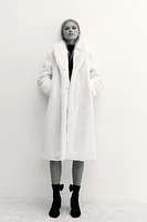 Fluffy Coat