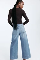 Baggy Wide Low Jeans