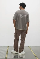 Relaxed-Fit Cargo Pants