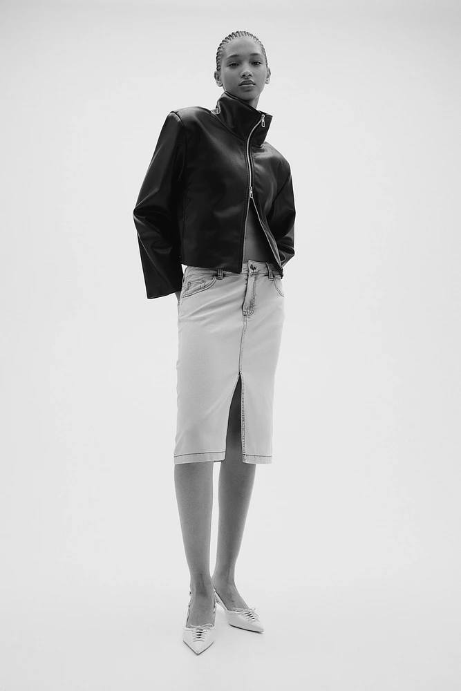 Coated Jacket