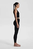 Ankle-Length Yoga Leggings with SoftMove™ Lycra®