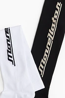 2-Pack Soccer Socks with DryMove™