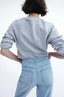 Slim Straight High Ankle Jeans