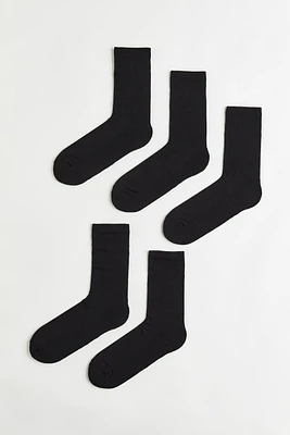 Lot de 5 paires chaussettes