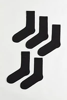 Lot de 5 paires chaussettes
