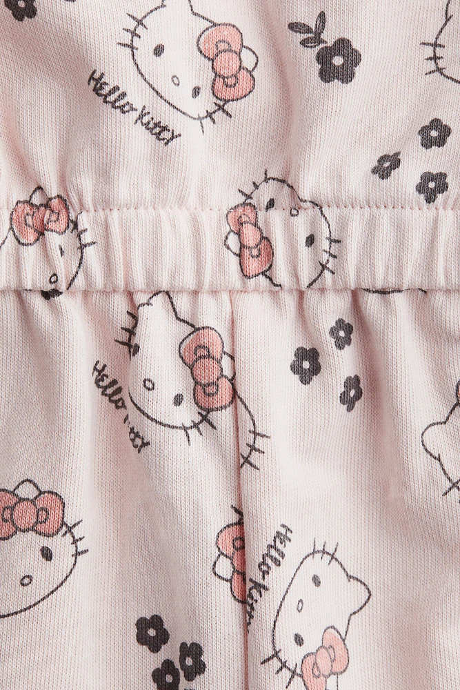 Printed Jumpsuit