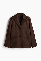 Napped Jacket