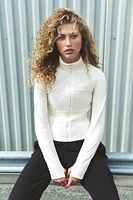 Veste de sport matelassée