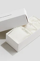 3-pack Cotton Briefs