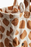 Animal-Motif Beach Bag