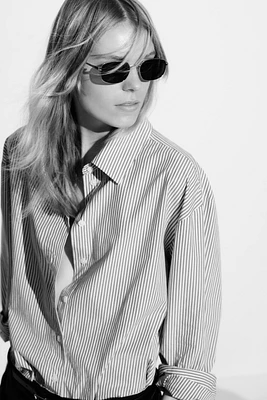Rectangular Sunglasses