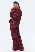 Flannel Pajamas