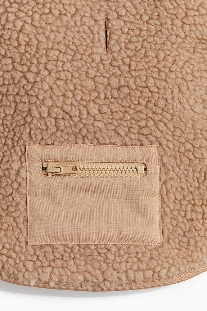 Teddy Fleece Dog Jacket