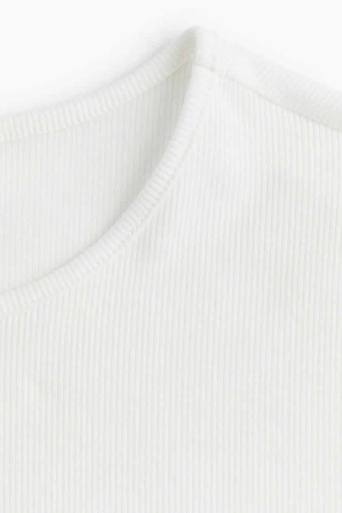 Fitted T-shirt