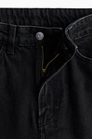 Wide Ultra High Jeans
