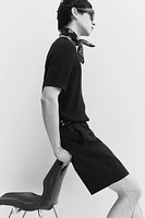 Regular-Fit Chino Shorts