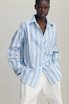 Poplin Shirt