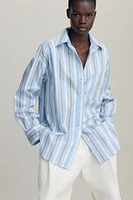 Poplin Shirt