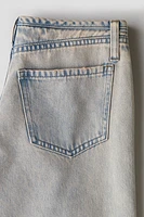 Wide-Leg Jeans
