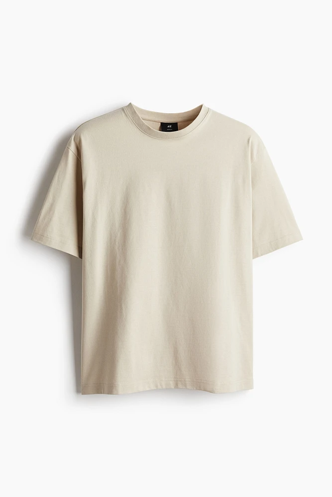 T-shirt Coupe Flottante