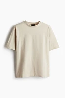T-shirt Coupe Flottante