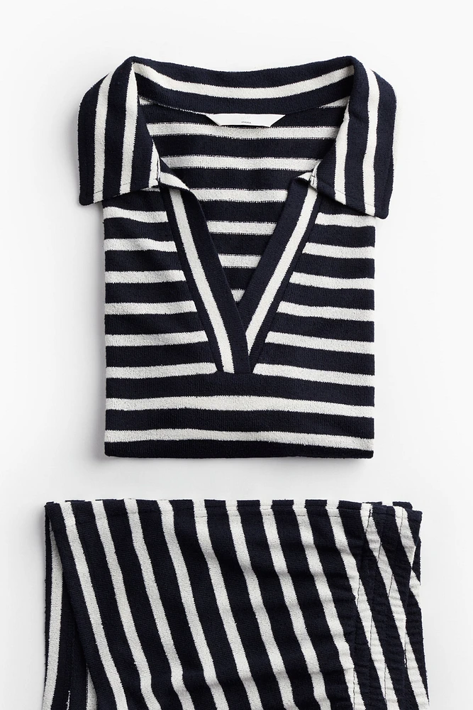 MAMA 2-piece Knit Set