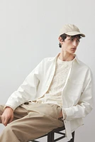 Loose-fit Denim Shirt