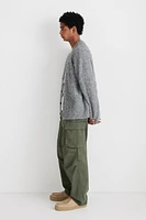 Relaxed Fit Cargo Pants