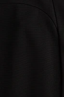 Seam-Detail Pencil Skirt