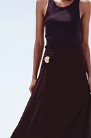 Flared Skirt